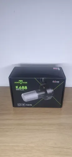 Microfone Fifine K688