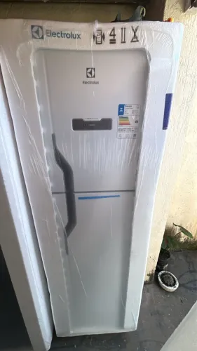 GELADEIRA ELETROLUX 400 LITROS ELETROLUX FOSS FREE