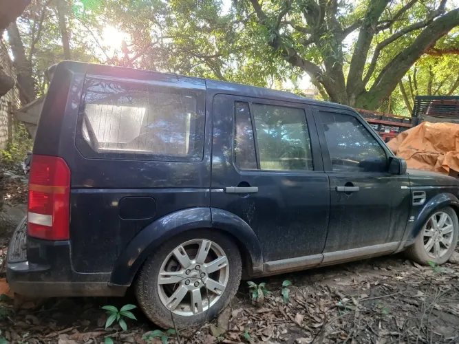 Land Rover Discovery3 SE 2.7 4X4 TDI Diesel Aut. 2009