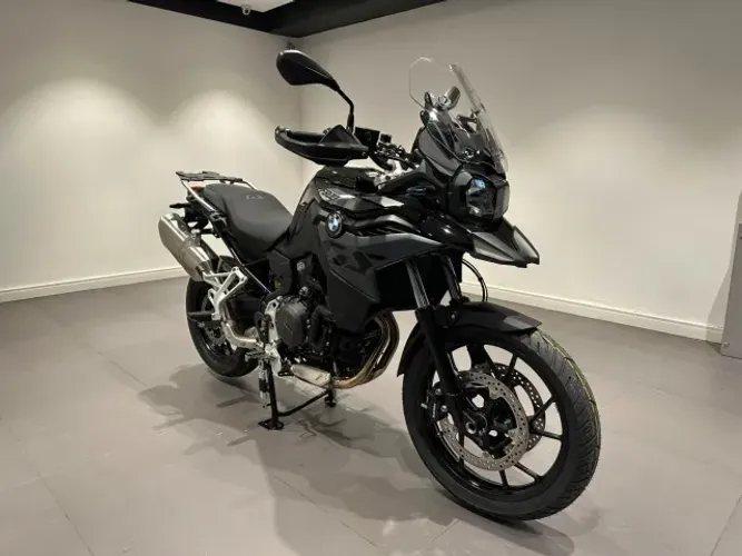 BMW F 800 GS PLUS