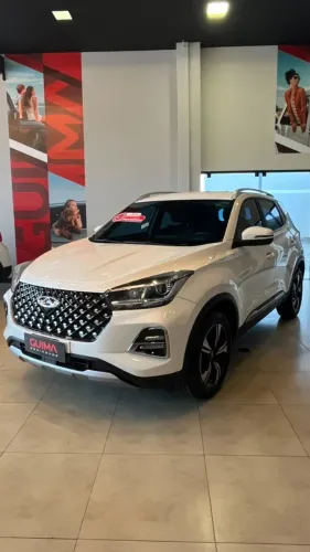 Chery Tiggo 5X Sport 1.5 Turbo Flex Aut. 2024