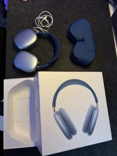 AirPods Max - Usado pouquíssimas vezes