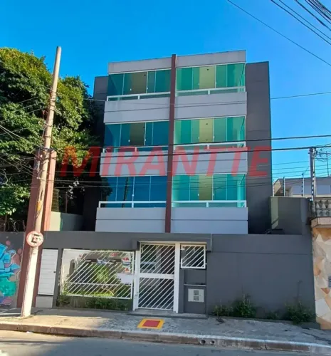 Imóvel para venda tem 31 metros quadrados com 1 quarto em Vila Mazzei - São Paulo - SP