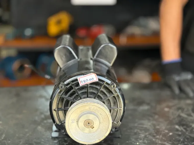 Motor Nova 3CV 110/220V