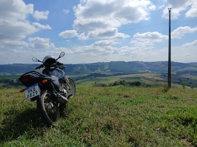 Vendo YBR Factor 125 K.