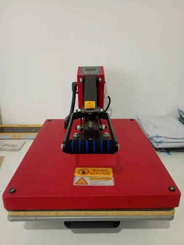 Prensa térmica 