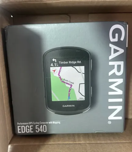 GPS Garmin Edge 540 Lacrado