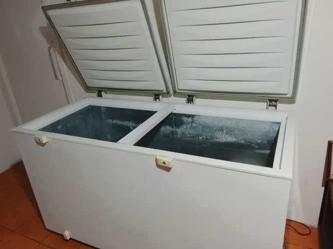 Freezer elelux