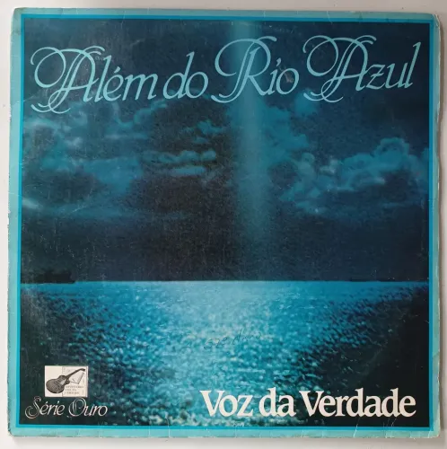 LP Voz da Verdade Além do Rio Azul