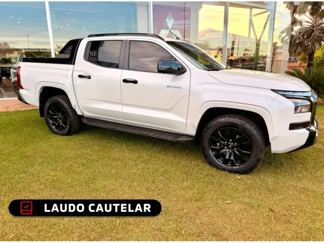Mitsubishi TRITON Katana 2.4 CD 4X4 TB Diesel Aut. 2026