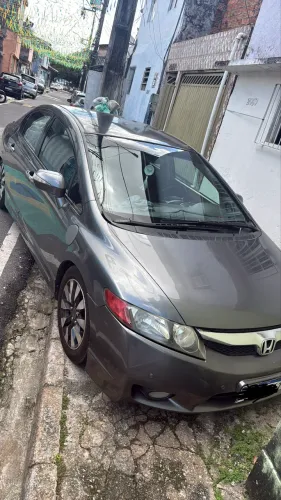 Honda Civic Sed. Lxl/ LXL SE 1.8 Flex 16V Aut. 2011