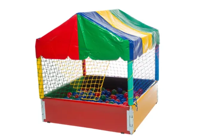 Piscina de bolinhas 1x1 ou 1,50x1,50 ou 2,00x2,00 mt a pronta entrega.