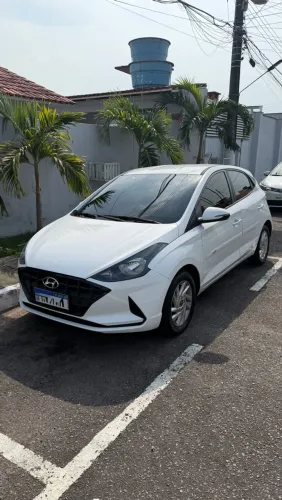 Hyundai HB20 Evolution 1.0 Flex 12V MEC 2021