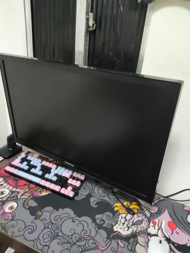 Monitor Samsung 27 polegadas 75 hz
