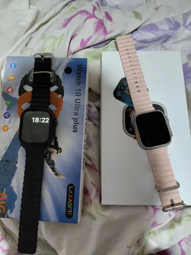 Vendo power bank e 2 relógios digitais 