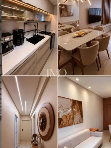 Apartamento à venda, 3quartos, 1suite, Edifício Athos Ville, Centro, Petrolina/P