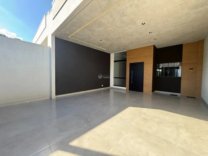 CASA NOVA À VENDA NO JD. IGUATEMI (PROX. AO DETRAN) EM APUCARANA