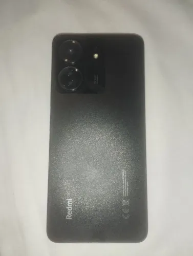 Vender redmi 13 C muito novo