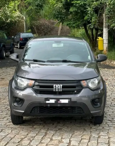 Fiat Mobi Like 1.0 Fire Flex 5P. 2018