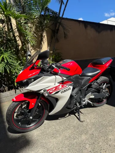 Yamaha R3 NOVA 