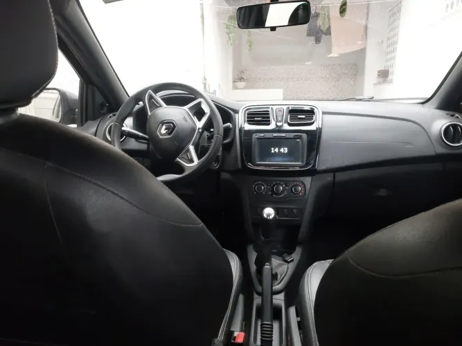Renault Logan Zen Flex 1.0 12V 4P Mec. 2021