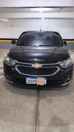 Chevrolet Cobalt 1.8 8V Econo.flex 4P Aut.(pcd) 2019