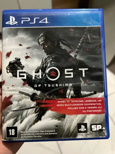 PlayStation 4 slim zero só pegar e jogar