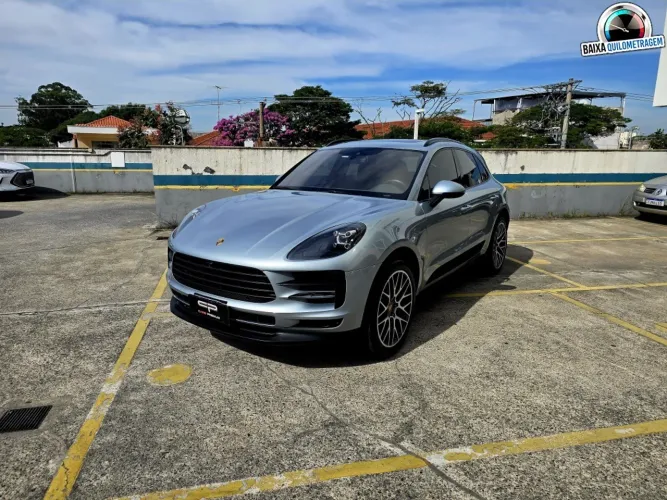 Porsche Macan 2.0 Turbo 237/252cv 2020