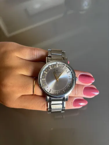 Relógio Champion, linha Elegance