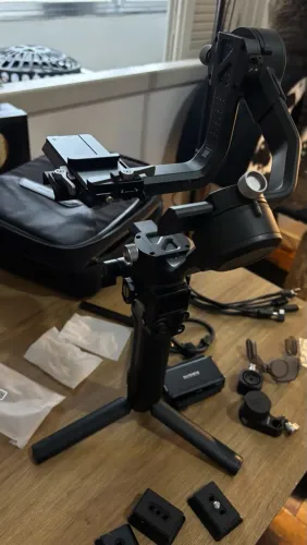 Gimbal DJI RSC 2 Pro Combo