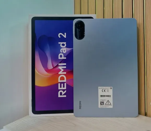 Tablet Redmi Pad 2 256GB - Promoção