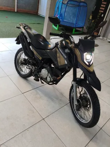 Yamaha Crosser 2023 manual, Nota fiscal e Chave reserva