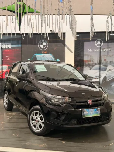 Fiat Mobi Like 1.0 Fire Flex 5P. 2018
