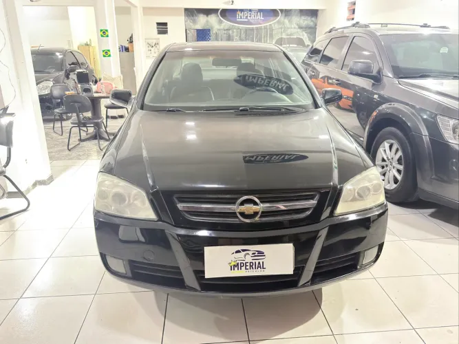 Chevrolet Astra Advantage 2.0 MPFI 8V Flexpower 5P 2008