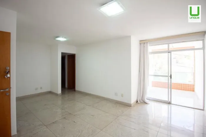 Apartamento com área privativa, 3 quartos, 1 suite, 2 vagas