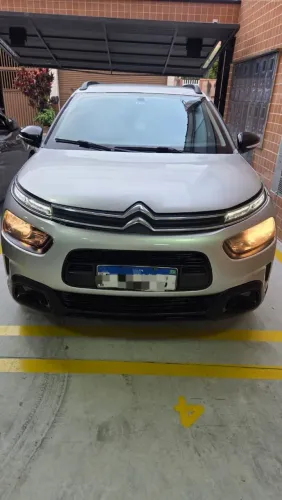 Citroen C4 Cactus Feel Pack 1.6 16V Flex AUT 2022