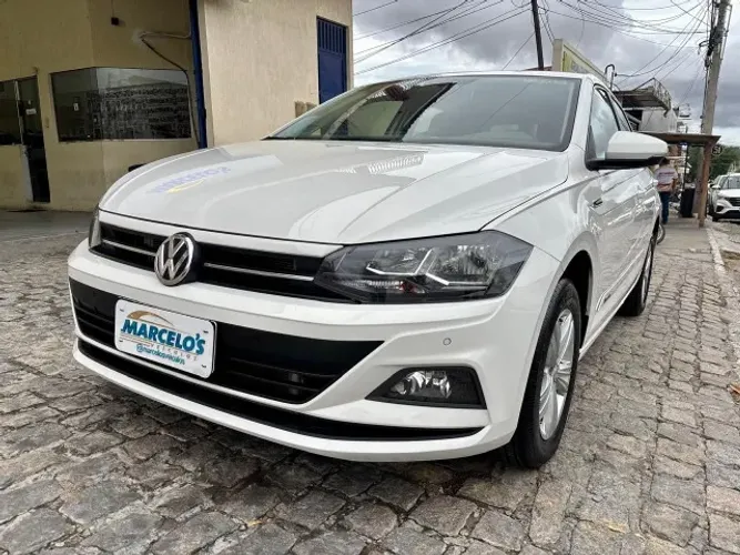 Volkswagen Polo Comfort. 200 TSI 1.0 Flex 12V Aut. 2019