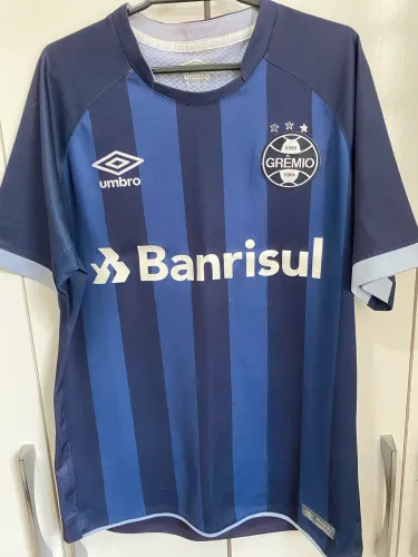 Camisa Grêmio reserva 2017