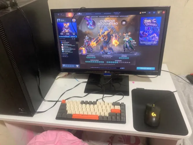 PC gamer completo