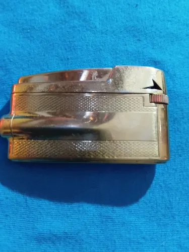 Isqueiro ronson de 1960 francês designer retro