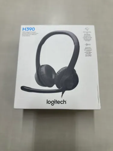 Headset Logitech H390