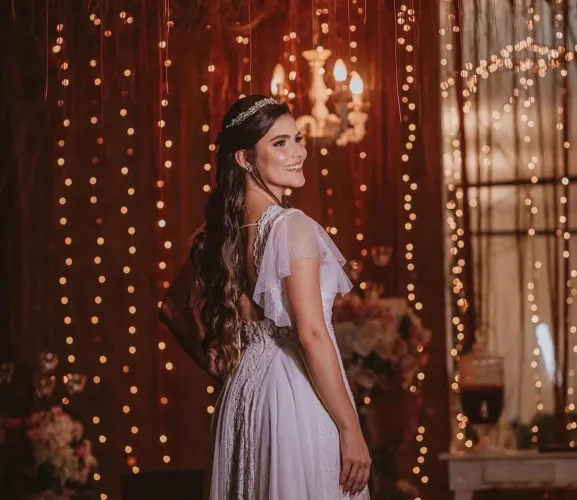 Vestido de noiva