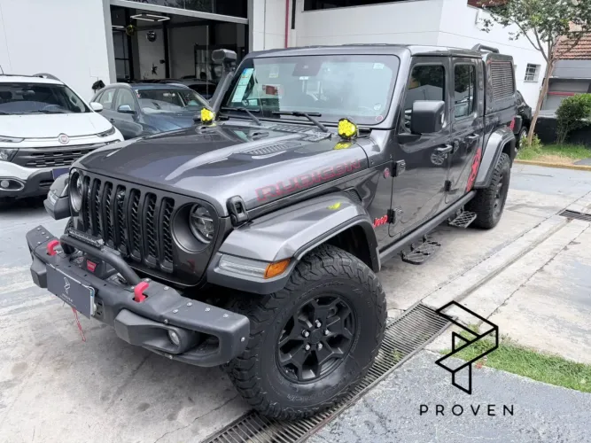 Jeep Gladiator Rubicon 3.6 V6 284 CV 2022