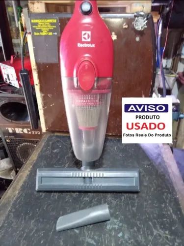 Aspirador Pó - USADO - Vertical 1000w Electrolux Cabo Elétrico 5mstk13