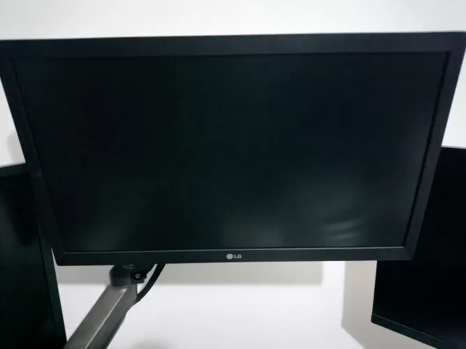 Monitor LG 20MK400H -B
