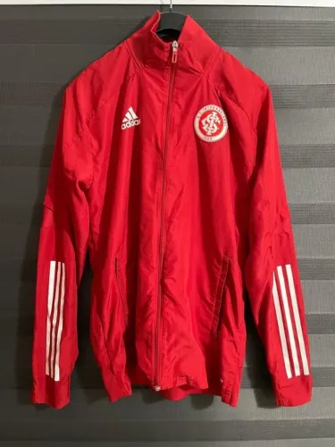 Jaqueta Corta Vento Internacional Adidas 2020 M