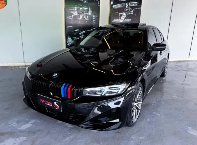 BMW 320I 320i 2024
