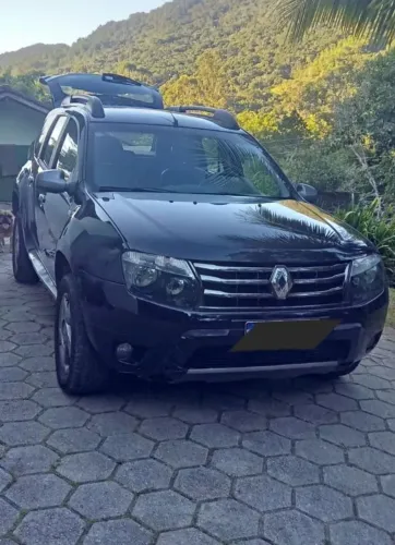 Renault Duster Dynamique 2.0 Hi-flex 16V Aut. 2015