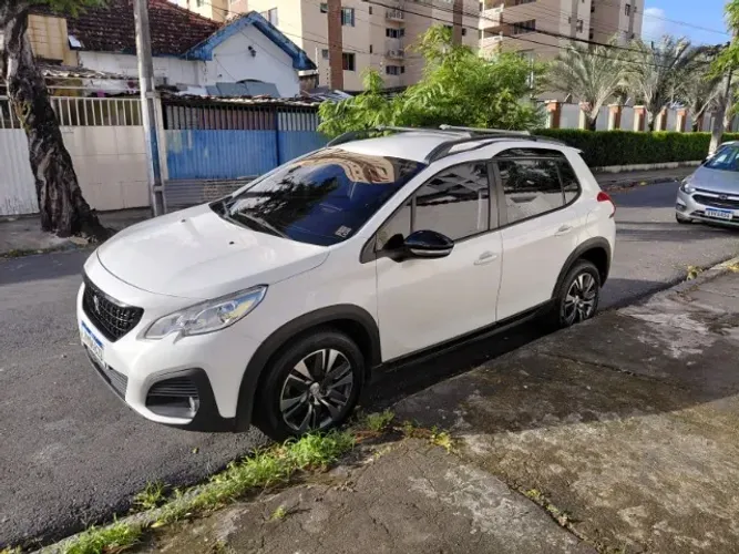 Peugeot 2008 Allure Pack 1.6 Flex 16V Aut. 2022