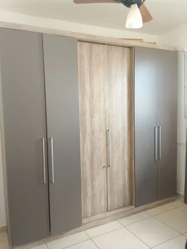 Vendo Guarda roupa usado entrega e montagem grátis